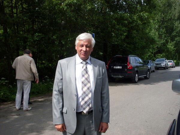 Сергей Сыров