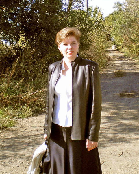 Ольга Суслова