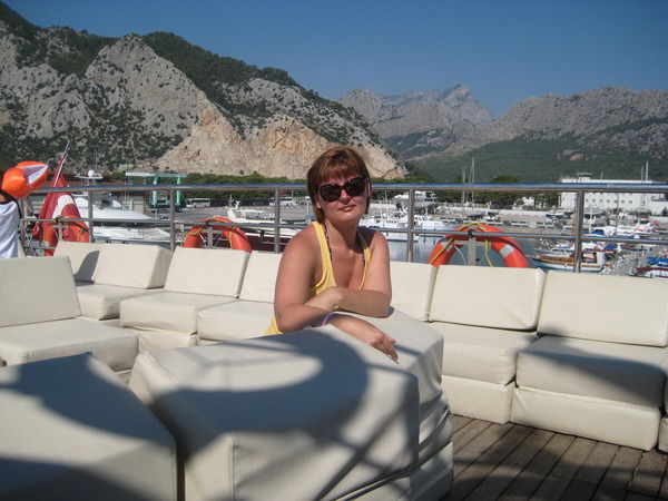 Ольга Сулимова