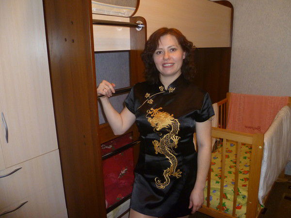 Елена Файзрахманова.