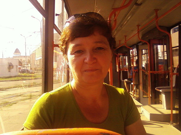 Зульфия Хузина