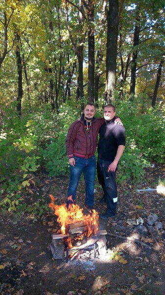 Игорь Григораш