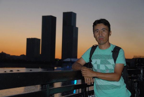 Zhailau Talassov +77024345672