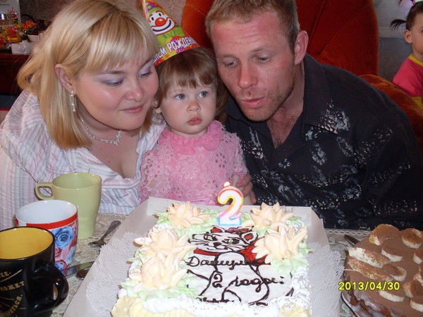 Мария Поварова