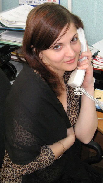 Анна Бодольян