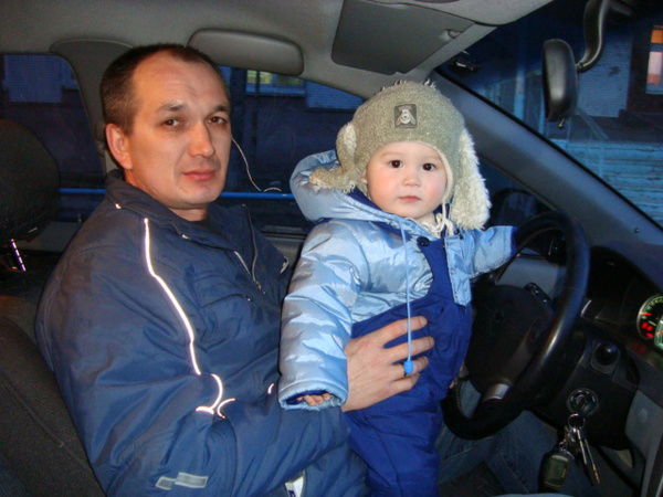 Юра Шамкаев