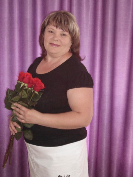 Наталья Цыцулина