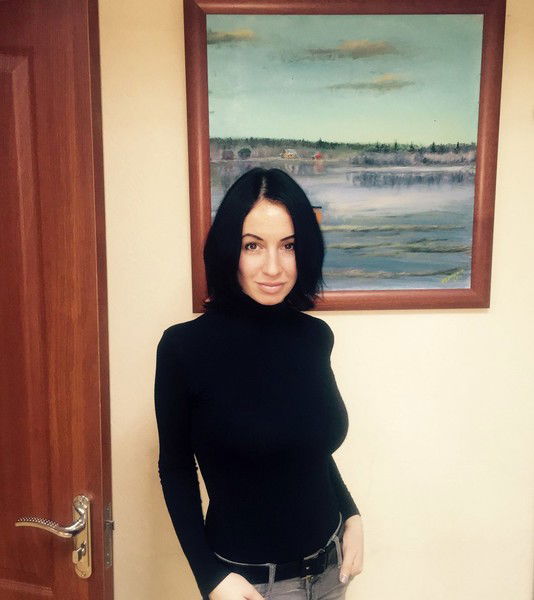 Ирина Шарфенберг