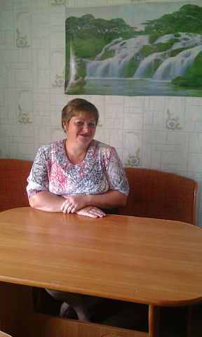 Людмила Новикова