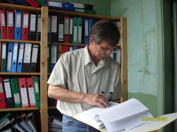 Сергей Чеканов