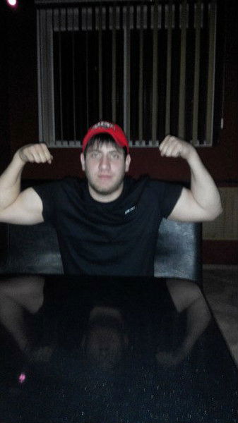 Алик Курбаналиев