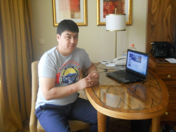 Нурбек Илиязов