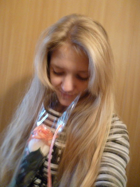 Юлечка ~Vanilla~ Дегтярёва