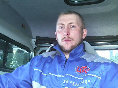 Виктор Беленец