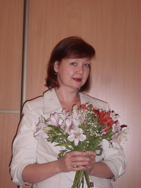 Ульяна Федосова