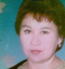 Гульфайруз Найзабекова