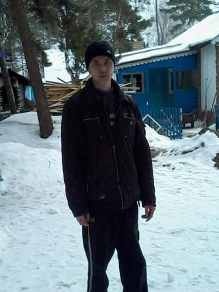 Рустам Мульдинов