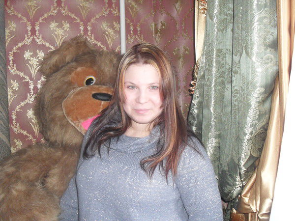 Анна Баскакова