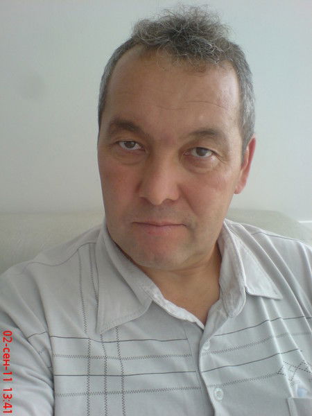 Равиль Кусяков