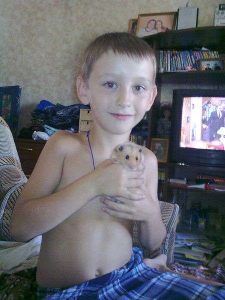 Андрей Комаров