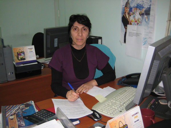 Зульфия Салаева