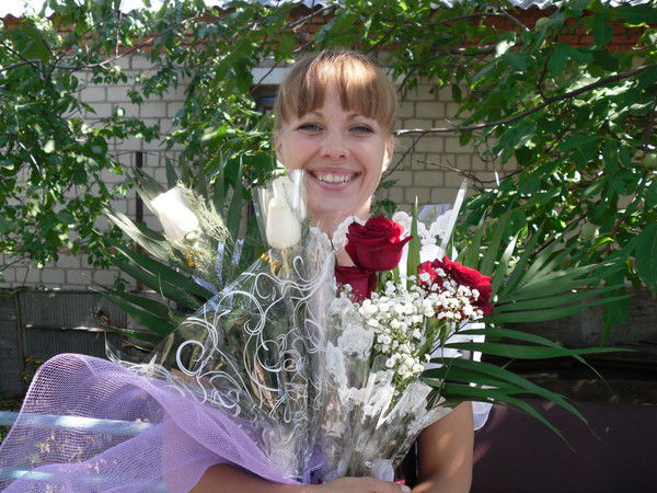 Анастасия Савенко