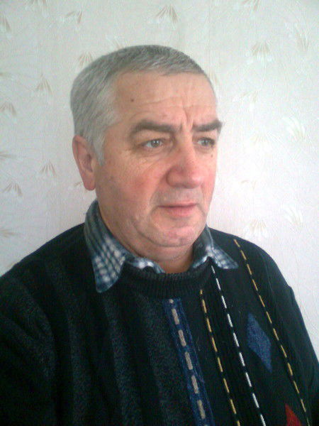 Анатолий Воробьев