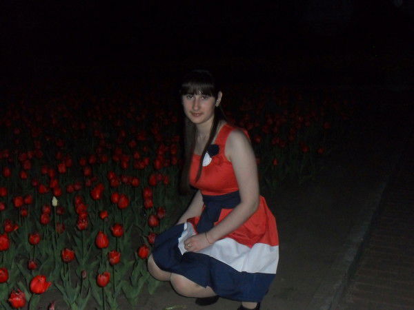 Олеся Истомина