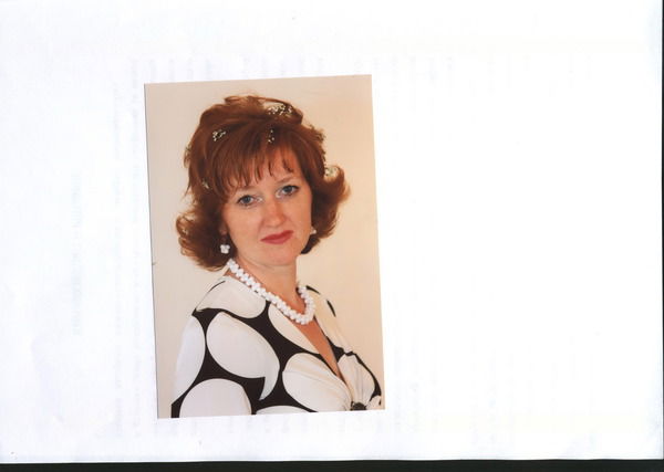 Татьяна Звягина