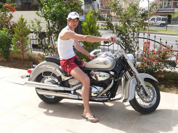 Антон Марчук