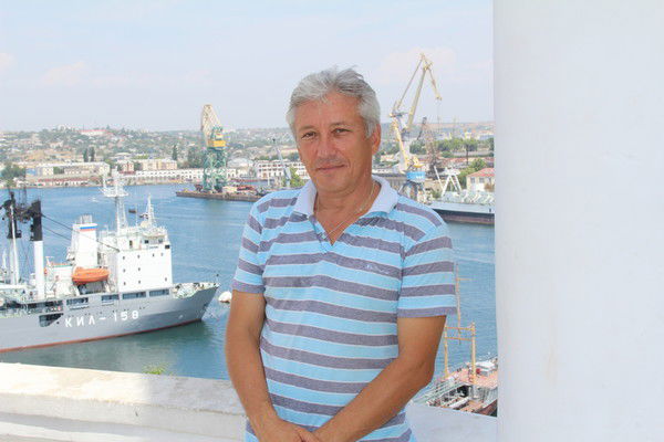 Александр Кочерга