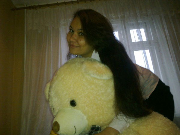 Диана Чапаева