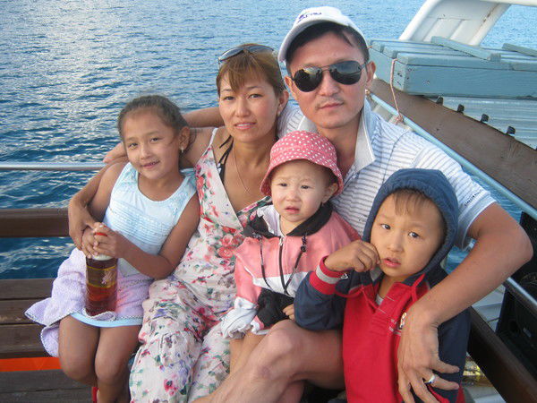 Сагынбек Орозалиев