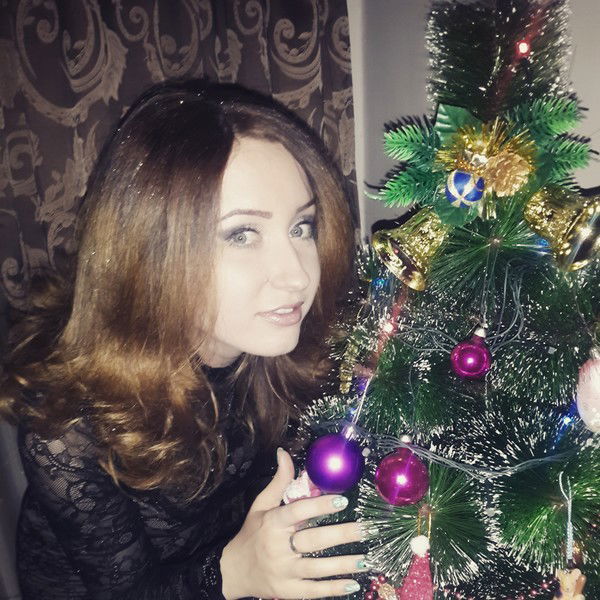 Екатерина Черняк