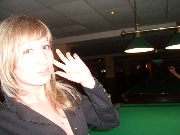 Алина Четкарева