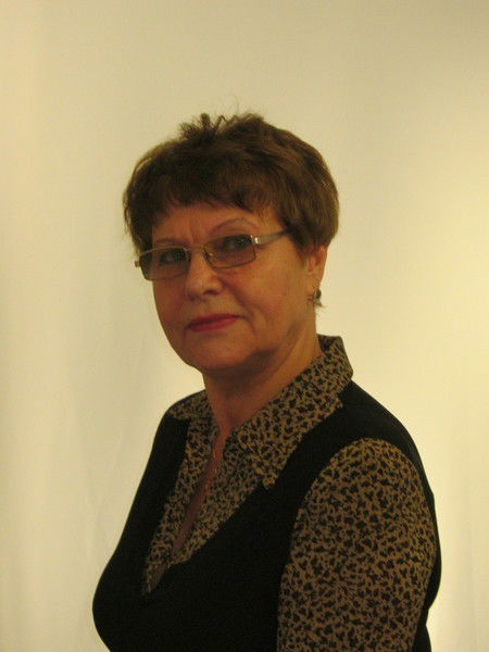 Валентина Безносюк