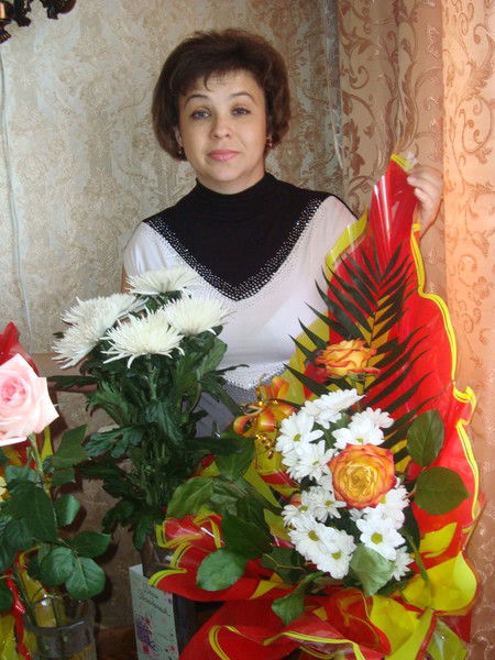 Ира Балашова