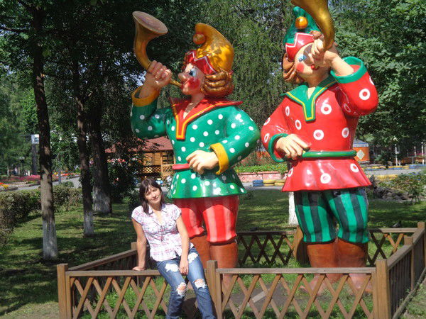 Светлана Пацкевич