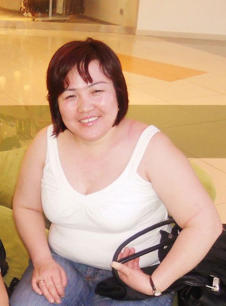 Кызжибек Эгемназарова