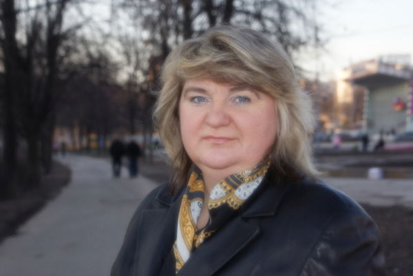 Ирина Кисловская