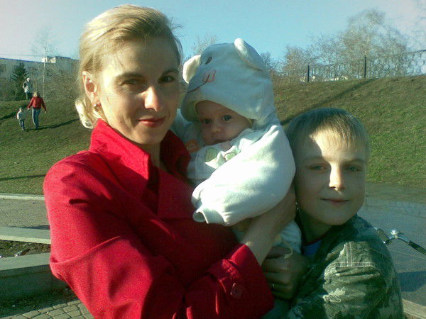 Галина Полякова