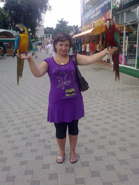 Екатерина Угарова