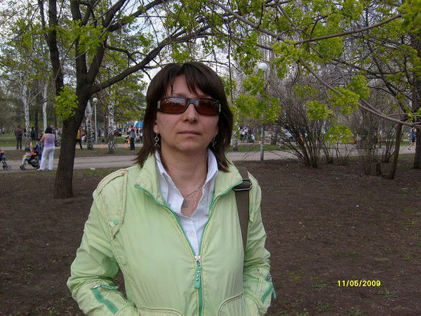 Эльвира Юдина