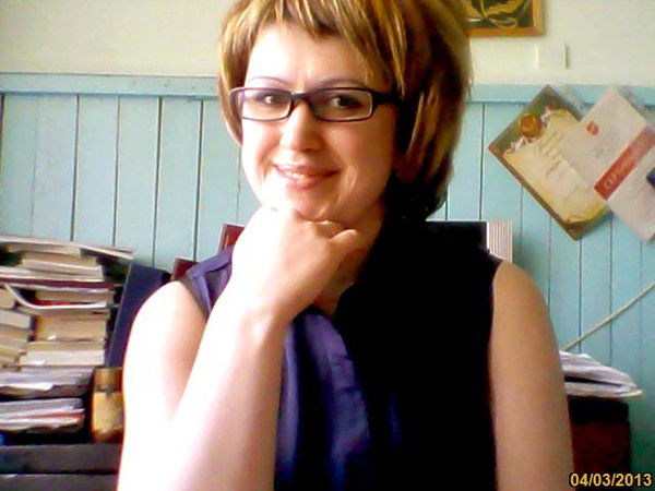 Любаня Трусова-Руднева