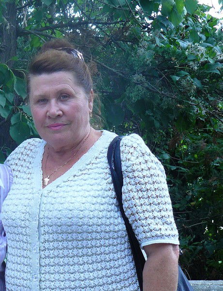 Нина Позднякова