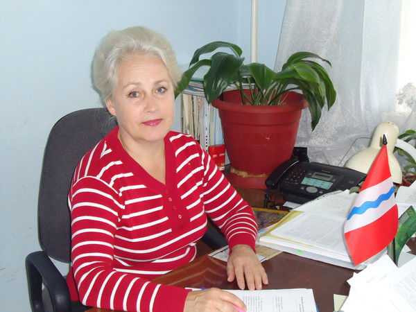 Надежда Карабина