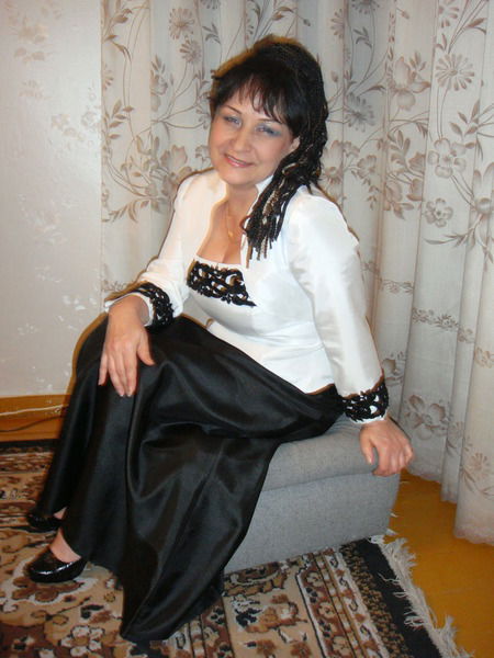 Антонина Чабан