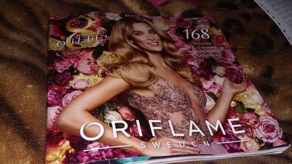 Косметика- Oriflame Косметика