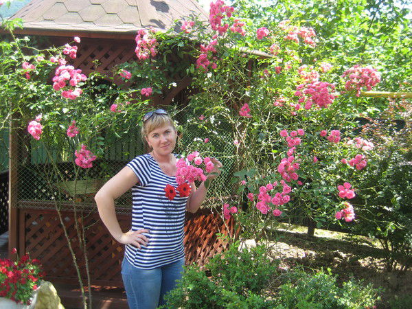 Ангелина Бессонова