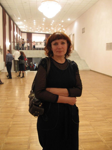 Евгения Дьяченко